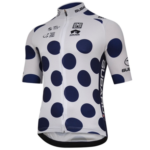 Subaru POIS TOUR DOWN UNDER 2018 Maglia Ciclismo Manica Corta 58959GY Subaru POIS TOUR DOWN UNDER 2018 Maglia Ciclismo Manica Corta 58959GY