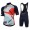 XX TOUR DOWN UNDER 2018 abbigliamento Ciclismo Completo Maglia Ciclismo Corta e Salopette 95550YH