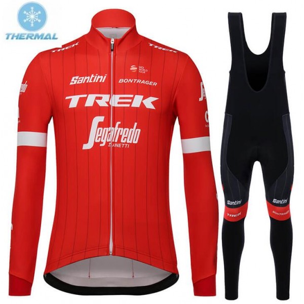 Trek Segafredo 2018 rosso thermique Abbigliamento Ciclismo Maglia Ciclismo Manica Lunga e Salopette Lunga 43744NJ Trek Segafredo 2018 rosso thermique Abbigliamento Ciclismo Maglia Ciclismo Manica Lunga e Salopette Lunga 43744NJ