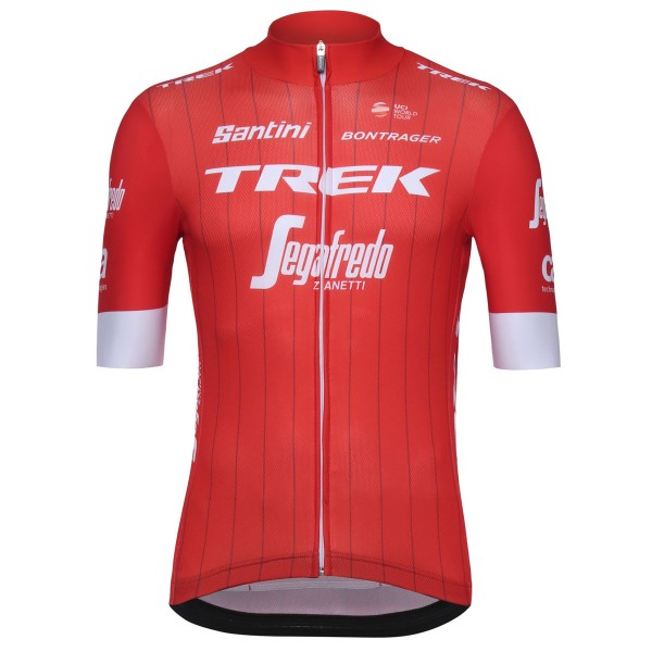Trek Segafredo 2018 rosso Maglia Ciclismo Manica Corta 56913FE Trek Segafredo 2018 rosso Maglia Ciclismo Manica Corta 56913FE