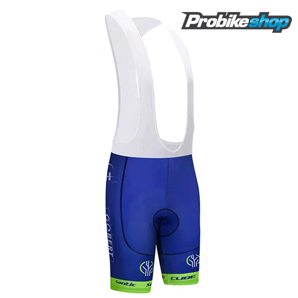 2018 Wanty Salopette Ciclismo 20420QM