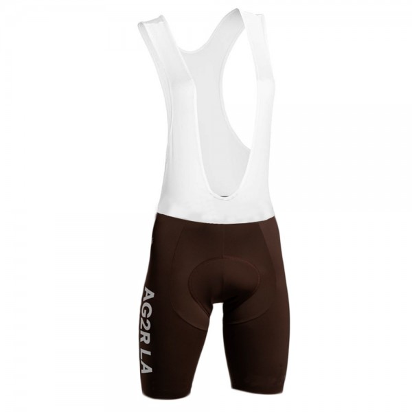 Team Ag2r White Korte Fietsbroeken 9MKbg