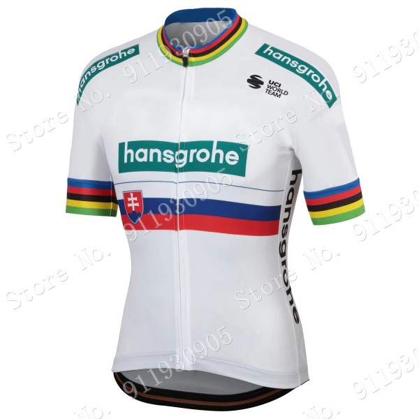 Bora Hansgrohe Pro Team 2021 Maglia Ciclismo Manica Corta AXwgp