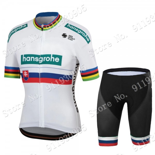Bora Hansgrohe Pro Team 2021 abbigliamento Bici Completo Maglia Ciclismo Corta e Salopette pTD54