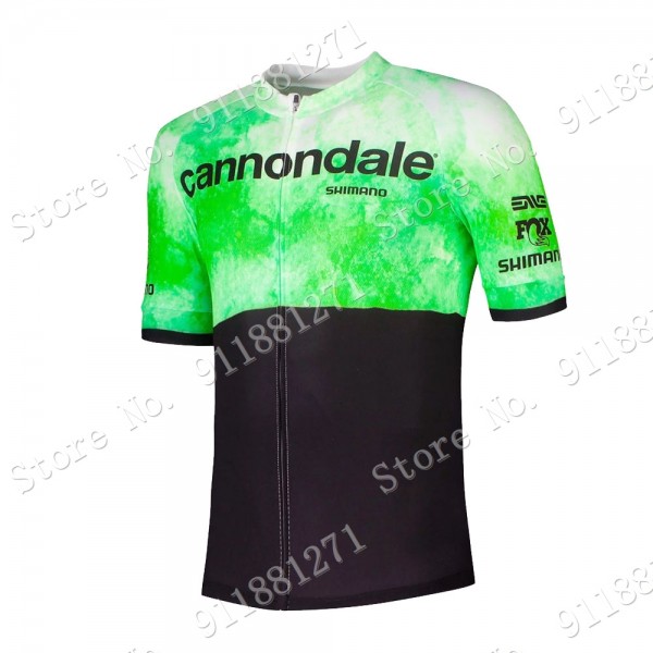 Cannondale CFR 2021 Maglia Ciclismo Manica Corta iEGKy Cannondale CFR 2021 Maglia Ciclismo Manica Corta iEGKy