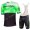 Team Cannondale CFR 2021 abbigliamento Bici Completo Maglia Ciclismo Corta e Salopette N9iNr
