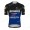 Deceuninck Quick Step Pro Team Black 2021 Maglia Ciclismo Manica Corta 4LE6p