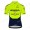Deceuninck Quick Step Pro Team Green 2021 Maglia Ciclismo Manica Corta YYYDA