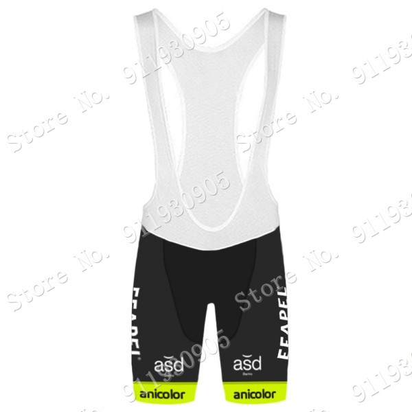 Efapel Pro Team Green 2021 Salopette Ciclismo pantaloncini VQ9hj Efapel Pro Team Green 2021 Salopette Ciclismo pantaloncini VQ9hj