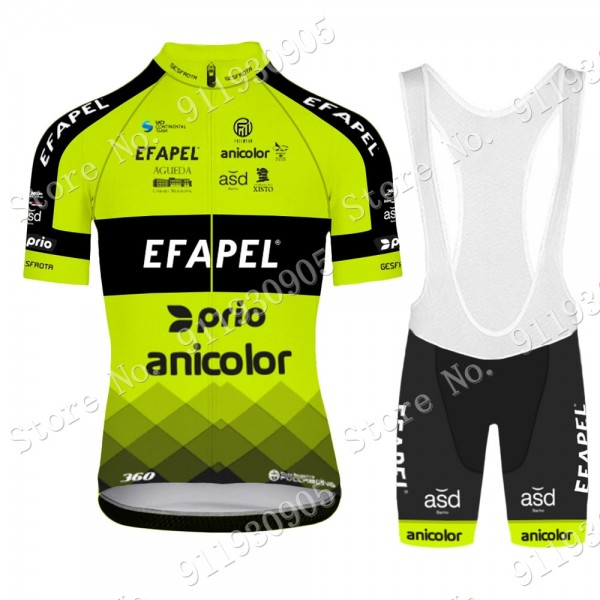 Efapel Pro Team Green 2021 abbigliamento Bici Completo Maglia Ciclismo Corta e Salopette 6VxcK Efapel Pro Team Green 2021 abbigliamento Bici Completo Maglia Ciclismo Corta e Salopette 6VxcK