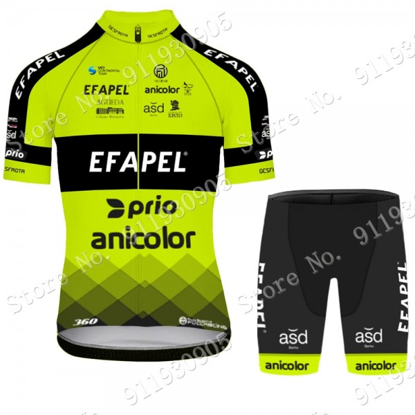 Efapel Pro Team Green 2021 abbigliamento Bici Completo Maglia Ciclismo Corta e Salopette X5ir7 Efapel Pro Team Green 2021 abbigliamento Bici Completo Maglia Ciclismo Corta e Salopette X5ir7