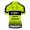 Efapel Pro Team Green 2021 Maglia Ciclismo Manica Corta MMgVz