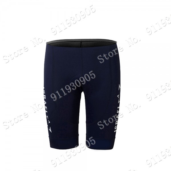 Israel Start Up Nation Giro d'Italia 2021 Salopette Ciclismo pantaloncini BYpN1