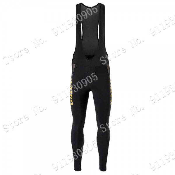 Jumbo Visma Tour De France 2021 Lange Fietsrbroek Bib 238uL