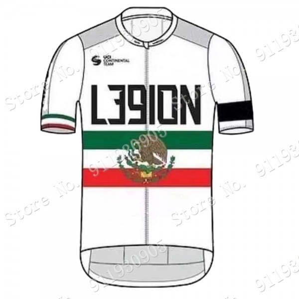 L39ION Pro Team 2021 Maglia Ciclismo Manica Corta iGH0f