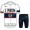 L39ION new Belize champion Pro Team 2021 abbigliamento Bici Completo Maglia Ciclismo Corta e Salopette ktOLO