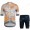 L39ion Pro Team 2021 abbigliamento Bici Completo Maglia Ciclismo Corta e Salopette sMP6M