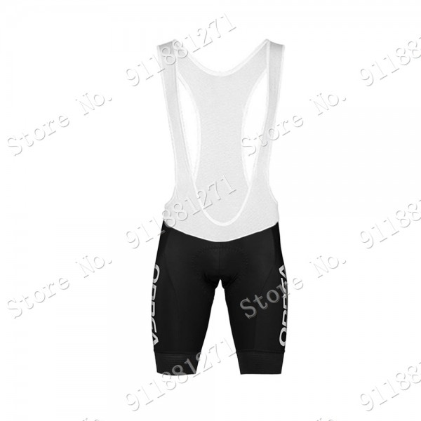 Orbea Factory Team 2021 Salopette Ciclismo pantaloncini ewS6j