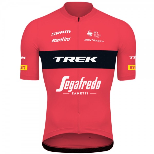 Trek Segafredo Tour De France 2022 Team Maglia Ciclismo Manica Corta 90wwh