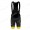 Yellow UAE Emirates Tour De France 2021 Salopette Ciclismo pantaloncini s15Zn
