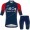 ineos grenadier Tour De France 2022 Team Abbigliamento Fietsshirt Korte Mouw + Korte Fietsbroeken Blue S2vq9