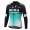 BORA-hansgrohe 2018 Maglia Ciclismo Manica Lunga 56297QJ