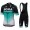 BORA hansgrohe TEAM 2018 abbigliamento Ciclismo Completo Maglia Ciclismo Corta e Salopette 66806VU