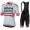 BORA - hansgrohe Austrian champion 2018 abbigliamento Ciclismo Completo Maglia Ciclismo Corta e Salopette 78777JA
