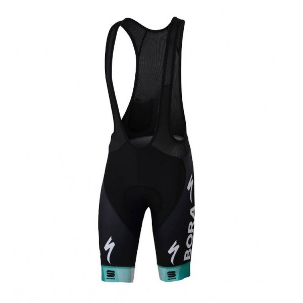 BORA hansgrohe TEAM 2018 Salopette Ciclismo 89693UG