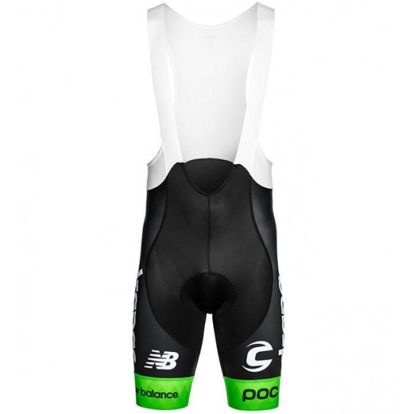 TEAM EF EDUCATION FIRS-DRAPAC 2018 Salopette Ciclismo 15231ZK