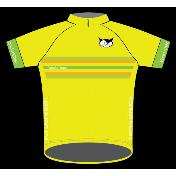 Vanderkitten 2018 Embrace Donne HI VIZ Maglia Ciclismo Manica Corta 56157GA Vanderkitten 2018 Embrace Donne HI VIZ Maglia Ciclismo Manica Corta 56157GA