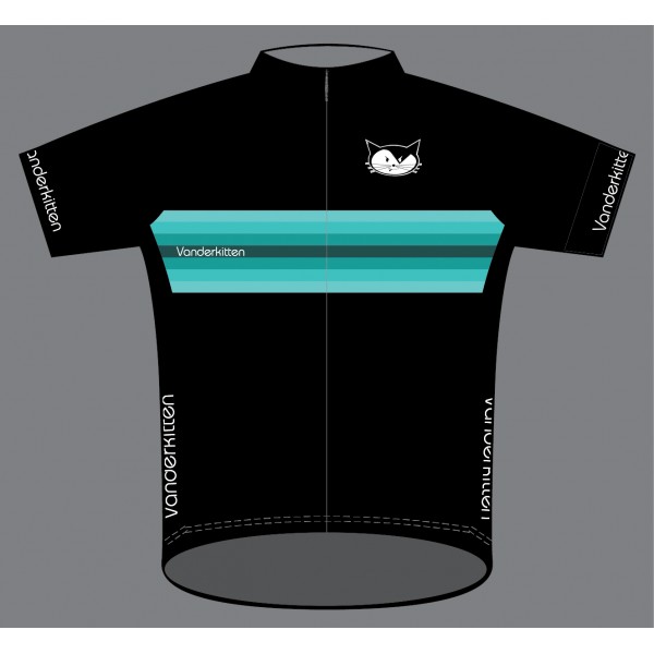 Vanderkitten 2018 Embrace Donne Black Maglia Ciclismo Manica Corta 69340SM Vanderkitten 2018 Embrace Donne Black Maglia Ciclismo Manica Corta 69340SM
