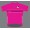Vanderkitten 2018 Embrace Donne Pink Maglia Ciclismo Manica Corta 73694UL