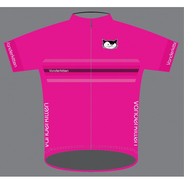 Vanderkitten 2018 Embrace Donne Pink Maglia Ciclismo Manica Corta 73694UL Vanderkitten 2018 Embrace Donne Pink Maglia Ciclismo Manica Corta 73694UL
