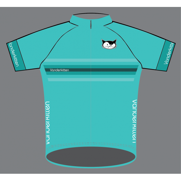 Vanderkitten 2018 Embrace Donne Teal Maglia Ciclismo Manica Corta 88399YQ Vanderkitten 2018 Embrace Donne Teal Maglia Ciclismo Manica Corta 88399YQ