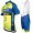 WB AQUA PROTECT VERANCLASSIC 2018 abbigliamento Ciclismo Completo Maglia Ciclismo Corta e Salopette 65406MP