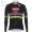 Winter 2021 Alpecin Fenix World Champion Noir Maglia Ciclismo Manica Lunga GXEJX