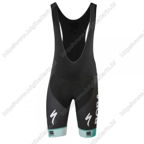 Bora Hansgrohe 2021 Pro Team Salopette Ciclismo IWYIN