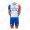 Groupama Fdj 2021 abbigliamento Bici Completo Maglia Ciclismo Corta + pantaloncini PXKJM