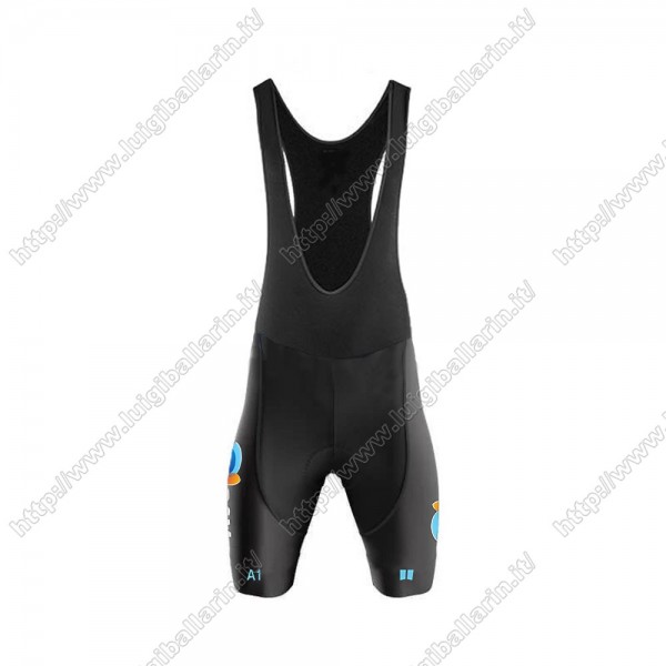 Sunweb DSM 2021 Salopette Ciclismo WFCLF