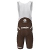 Pantaloncini AG2R Citroen 2022 squadra ciclistica professionale