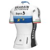 Bahrain Victorious European Champion 2022 Maglia da ciclismo a manica corta - ALE Professional Cycling Team