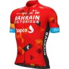 Maglia da ciclismo a maniche corte Bahrain Victorious 2022 - Squadra ciclistica professionale ALE