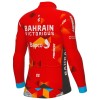 Maglia da ciclismo a maniche lunghe Bahrain Victorious-Jayco 2022 - Squadra ciclistica professionale ALE