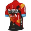 Maglia da ciclismo a maniche lunghe Bahrain Victorious 2023 - Squadra ciclistica professionale ALE