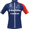 Baloise Trek Lions 2023 maglia manica corta squadra ciclistica professionale