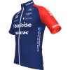 Baloise Trek Lions 2023 maglia manica corta squadra ciclistica professionale