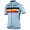 Maglia ciclismo BELGIO 2022 manica corta (cerniera lunga) nazionale di ciclismo