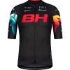 Maglia da ciclismo BH COLOMA TEAM 2023 a maniche corte squadra di ciclismo professionale