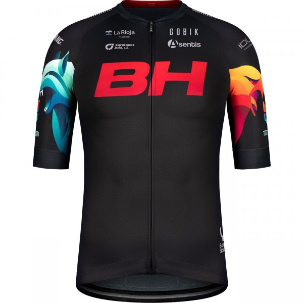 Maglia da ciclismo BH COLOMA TEAM 2023 a maniche corte squadra di ciclismo professionale
